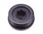 DPV1059 Шкив коленвала BMW 1/3/5/X3 2.0D 02- (4PK+6PK) DAYCO підбір по vin на Brocar