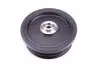 DPV1059 Шкив коленвала BMW 1/3/5/X3 2.0D 02- (4PK+6PK) DAYCO підбір по vin на Brocar