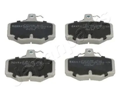 PP015AF Гальмівні колодки задн. Almera 1,5-2,2 00- Primera 1,6/2,0 93-01 JAPANPARTS підбір по vin на Brocar