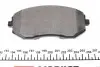0252386517W Колодки тормозные (передние) Subaru BRZ/Forester/Impreza/Legacy/Outback/XV/Toyota GT 86 1.5-2.5 08- MEYLE підбір по vin на Brocar
