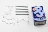 Монтажный к-кт тормозных колодок MAZDA 323/RIO 94-05 D42356A