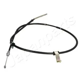 BC501 Трос ручн.гальма лев.Galant 92- JAPANPARTS підбір по vin на Brocar