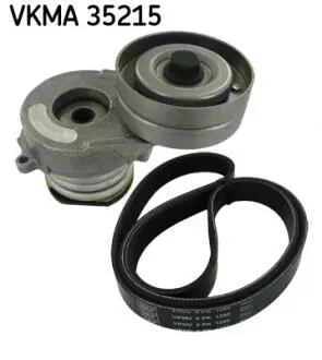 VKMA35215 Поліклиновий ремінний комплект SKF підбір по vin на Brocar