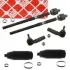 26045 Тяга рульова VW Caddy 03- FEBI BILSTEIN підбір по vin на Brocar
