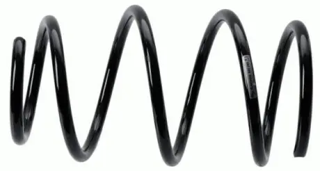 993268 Пружина подвески передней Лив/Прав BMW 3 (E46) 1.6-2.0D 12.97-12.07 SACHS підбір по vin на Brocar