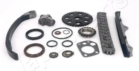 KDK108 Комплект ланцюга приводу распредвала JAPANPARTS підбір по vin на Brocar