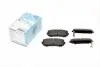 Колодки тормозные (передние) Kia Shuma 94-05/Carens 99-07 ADG04266