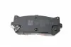 ADG04266 Колодки тормозные (передние) Kia Shuma 94-05/Carens 99-07 BLUE PRINT підбір по vin на Brocar