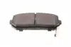 ADG04266 Колодки тормозные (передние) Kia Shuma 94-05/Carens 99-07 BLUE PRINT підбір по vin на Brocar