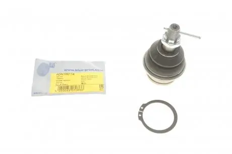 ADN186114 Опора кульова (передня/зверху) Nissan NP300 Navara/Pathfinder III 05- BLUE PRINT підбір по vin на Brocar