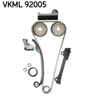 VKML92005 К-кт. цепи ГРМ Almera 1.5 SKF подбор по vin на Brocar