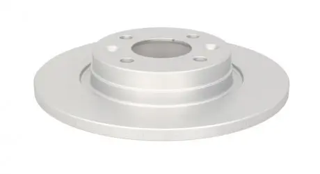 0986479B20 Диск тормозной (передний) Opel Astra F 91-05/Corsa A/B 82-00/Kadett E 79-93 (236x12.6) BOSCH подбор по vin на Brocar