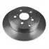 Диск тормозной (задний) Toyota Corolla 1.6/1.8 16V/2.0/2.2 D4d 01-09 (290x10) ADT343196