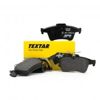 2413701 Колодки тормозные (задние) Ford Connect/Focus II 02- (Teves) TEXTAR подбор по vin на Brocar
