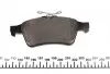 2413701 Колодки тормозные (задние) Ford Connect/Focus II 02- (Teves) TEXTAR підбір по vin на Brocar