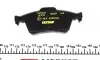 2413701 Колодки тормозные (задние) Ford Connect/Focus II 02- (Teves) TEXTAR підбір по vin на Brocar