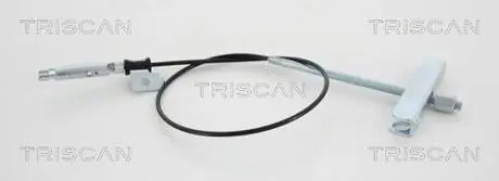 8140161181 Трос, стоянкова гальмівна система TRISCAN підбір по vin на Brocar