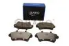 QP5903C KLOCKI HAM. RENAULT P. MASTER 00- QUARO SILVER CERAMIC QUARO підбір по vin на Brocar
