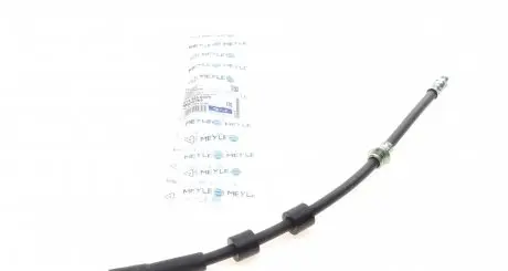 3145250009 Шланг тормозной (передний) BMW 3 (E90) 05-08 (L=470mm) M57/N52/N53/N54 MEYLE подбор по vin на Brocar