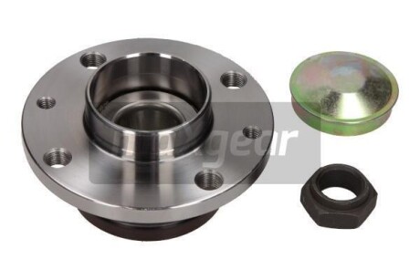 330135 Комплект підшипника маточини колеса 33-0135 MAXGEAR MAXGEAR підбір по vin на Brocar