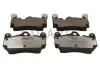 QP5518C KLOCKI HAM. VW TOUAREG/PORSCHE T. QUARO SILVER CERAMIC QUARO підбір по vin на Brocar