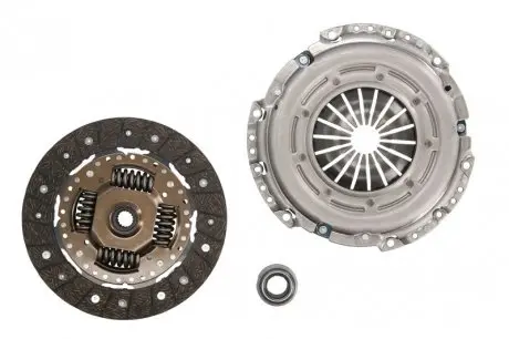 3000951561 Комплект зчеплення Citroen Berlingo/Peugeot Partner 1.6HDi 04- SACHS підбір по vin на Brocar
