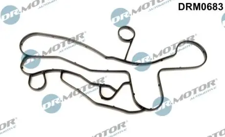 DRM0683 Прокладка резиновая DR.MOTOR подбор по vin на Brocar