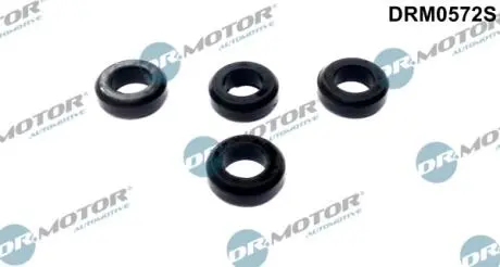 DRM0572S К-т уплотнительных колец, 4 шт. DR.MOTOR підбір по vin на Brocar