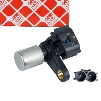 106781 Датчик колінчастого вала TOYOTA AVENSIS 2,0D4D 02- FEBI BILSTEIN підбір по vin на Brocar