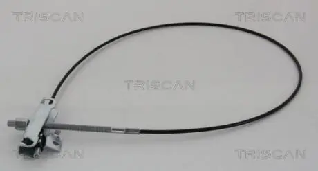 8140161188 Трос, стоянкова гальмівна система TRISCAN підбір по vin на Brocar