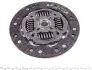 622312709 Комплект зчеплення Renault Megane III/Scenic III 1.6 16V 05-, d=220mm, K4M LUK підбір по vin на Brocar