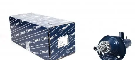1266230055 Амортизатор (передній) VW Caddy 03- (D 55) MEYLE підбір по vin на Brocar