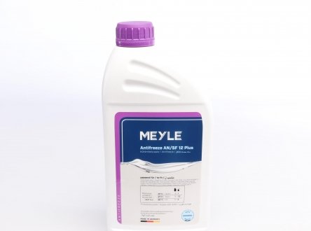 0140169200 Антифриз (фіолетовий) G12 Plus (1.5L) (MB325.3) MEYLE підбір по vin на Brocar