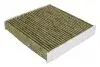 FP1827 Фильтр, воздух во внутренном пространстве FP 1827 MANN-FILTER MANN підбір по vin на Brocar