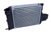 AC630016 ЯNTERCOOLER RENAULT CLIO/ CAPTUR 1,5DCI/ DUSTER 1,2TCE MAXGEAR підбір по vin на Brocar