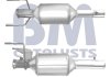BM11016 Фильтр сажевый MB Sprinter (906) 2.1/3.0CDI OM642/646 06- (Euro 4) BM CATALYSTS підбір по vin на Brocar