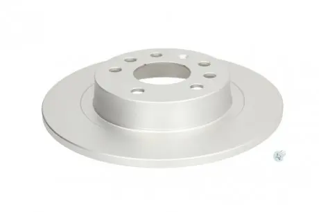 0986479C80 Диск гальмівний BOSCH підбір по vin на Brocar