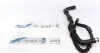 Патрубок системы охлаждения Citroen Berlingo/Peugeot Partner 1.9D/2.0HDI 96-06 (к-кт в сборе) 222976