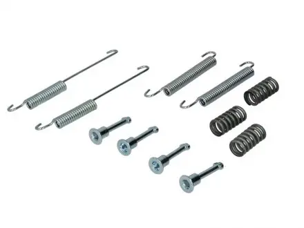 1050892 Монтажний комплект колодки QUICK BRAKE подбор по vin на Brocar
