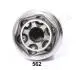 GI562 Шрус наружн.с ABS Lancer 1.6 03- (зуб.22/25) JAPANPARTS підбір по vin на Brocar