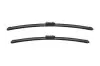 3397014211 Щітки склоочисника (550/500mm) Mini Clubman (F54) 14- BOSCH підбір по vin на Brocar