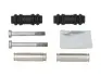 Направляющая суппорта (переднего/к-кт) Audi A4/MB C-class (W204/W212) 2.0-5.0 07- (TRW) 113-1450X
