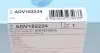 ADV182224 Фільтр повітряний Audi RS4/RS5 4.2 FSI 10-15 (L) BLUE PRINT підбір по vin на Brocar