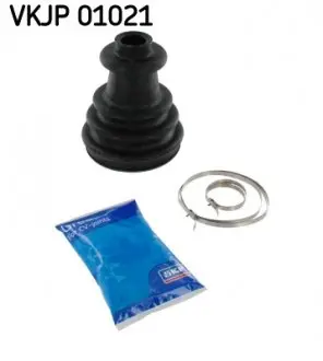 VKJP01021 Пильовик приводу колеса унів. SKF підбір по vin на Brocar