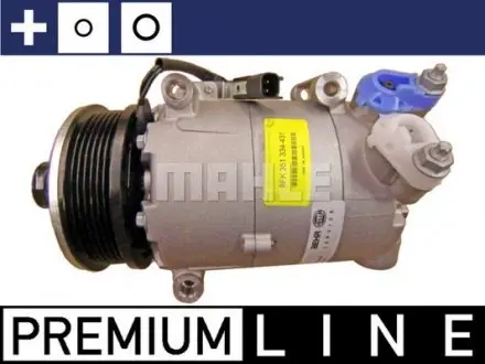 ACP1364000P KOMPRESOR KLIMATYZACJI FORD FOCUS/MONDEO/C-MAX 07- 10- MAHLE / KNECHT підбір по vin на Brocar