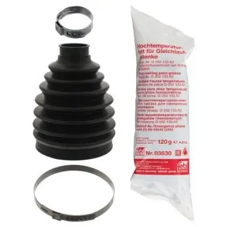 100305 Пыльник шруса (наружный) Renault Scenic III/Megane III 1.5dCi-2.0TCe 09- (29x85x116) FEBI BILSTEIN подбор по vin на Brocar