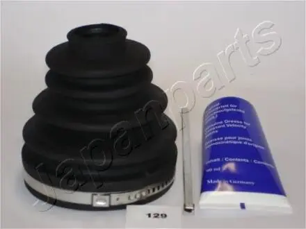 KB129 Комплект пылника, приводной вал JAPANPARTS підбір по vin на Brocar