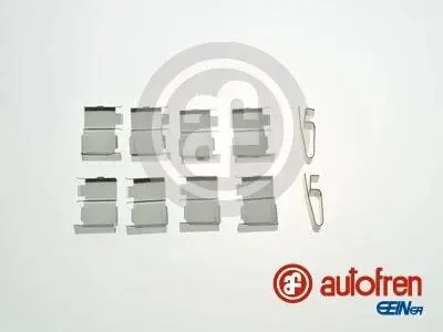 D42950A Гальмівні аксесуари AUTOFREN підбір по vin на Brocar