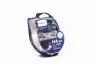 Автолампа Philips 12342RGTS2 Racing Vision GT200 H4 P43t-38 55 W 60 W прозрачно-голубая