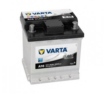 5404060343122 Стартерная аккумуляторная батарея, Стартерная аккумуляторная батарея VARTA подбор по vin на Brocar